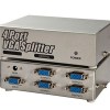 Vga Splitter 1x4 500mhz