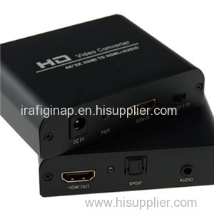 HDMI To HDMI Audio Converter
