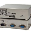 Vga Splitter 1x2 500mhz