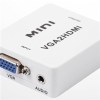 Mini VGA To HDMI Converter