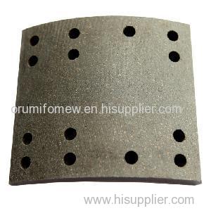 Brake Lining 44066-90279 Product Product Product