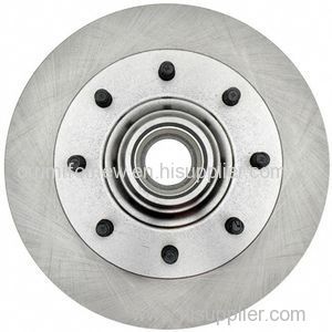 Electroplating Brake Rotors 5598