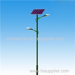 Solar Lamp Post Light