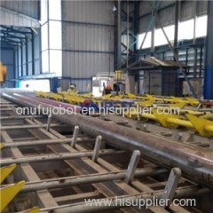 Offshore Automatic Welding System