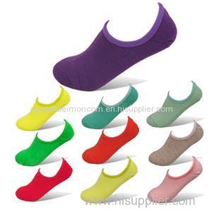 Women Low Cut Socks