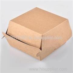 Burger Paper Box Product Product Product