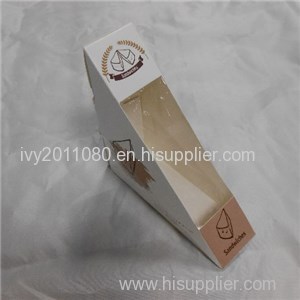 Sandwich Paper Box Product Product Product