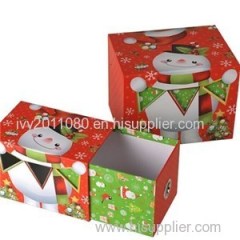 Drawer Christmas Packaging Box