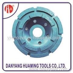 HM-55 Abrasive Stone Cup Grinding Wheel