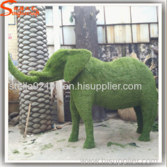 Factory price metal frames for topiary giant inflatable elephant pants