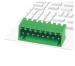 plug-in terminal blocks Pins