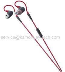 Audio-Technica ATH-Sport4 Red Wireless Stereo In-Ear Headphone Headsets