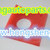 auto square silicone gasket