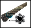 Bright Wire Rope EIPS FC-6X37 Class (Lineal foot)