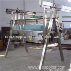 A- Type Poultry Plucking Machine