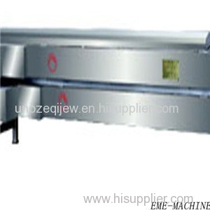 Horizontal Type Poultry Plucking Machine