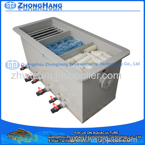 Fish Farm and Kio Pond Water Treatment Biological Filter