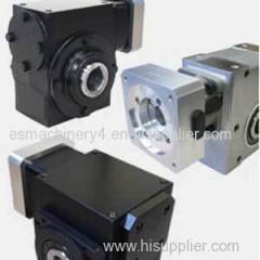 SHIMPO Worm Gearbox and other brands of gearbox