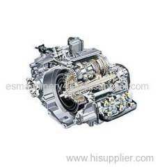 VW Gearbox and other brands of gearbox