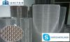 Factory Price 18/20/30/40/50 Mesh SUS 201/304/316 Stainless Steel Wire Mesh