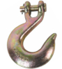Slip Hook with Jaw and Pin