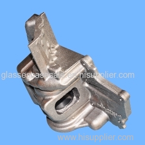 Raton Power auto parts - Iron casting - exhaust valve - China auto parts manufacturers