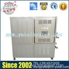 Hot Air Heating Device (One-piece Distribution Box On-site)