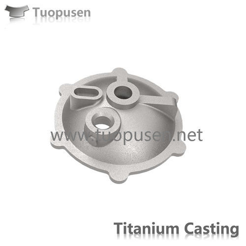 Titanium alloy investment Casting   Precision casting