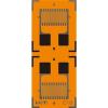 Dual-grid Linear Pattern Strain Gauge GB-C