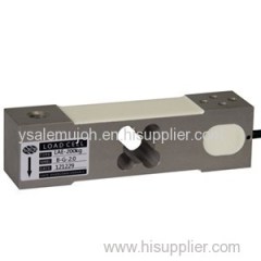 Retail Scale Load Cell LAE-B