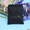 Black Drawstring Bag Product Product Product