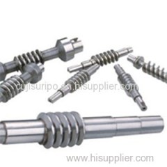 Custom Worm Shaft Product Product Product