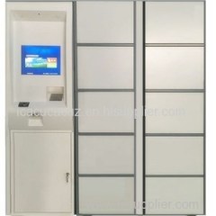 Thermal Insulated Locker Product Product Product