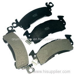 Brake Pad 04465-52011 For TOYOTA Casater