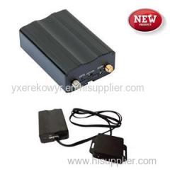 Vehicle GPS Tracker VT200W