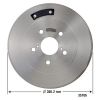 Brake Drum 35106 AMICO