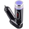 Private Multi- Function Protable Fashion Portable Bluetooth FM Transmitter(FM28B)