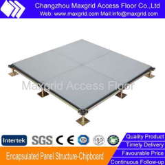 Encapsulated Woodcore Raised Access Floor