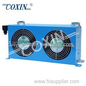 Electric Motor Air Oil Cooler AH0608LT-C