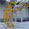 Low noise Semi- crane indoor or outdoor
