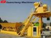 Ready concrete batch mix plant 60 kw Total Power of the whole line