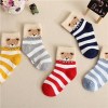 Graphic Cotton Socks Product Product Product