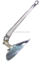 Stainless steel Plow Anchor