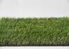 Outside Natural Looking Synthetic Dog Grass Ornamental Turf PE Material