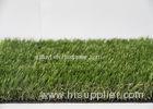 Outside Natural Looking Synthetic Dog Grass Ornamental Turf PE Material