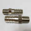 Precision Custom Brass Male Water Hose Barb Quick Connector