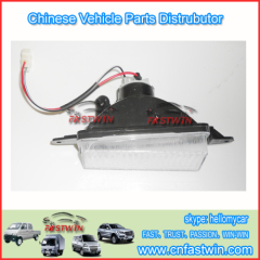 WULING REAR BUMPER LAMP WHITE