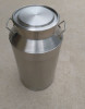 50L food grade stainless steel drum