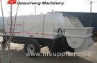 HBT40RS Electric Diesel Hose Stationary Concrete Pump 3360kg 1800 mm Max stroke