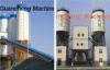 Professional service semi- automatically 40m3/h concrete mixing plant